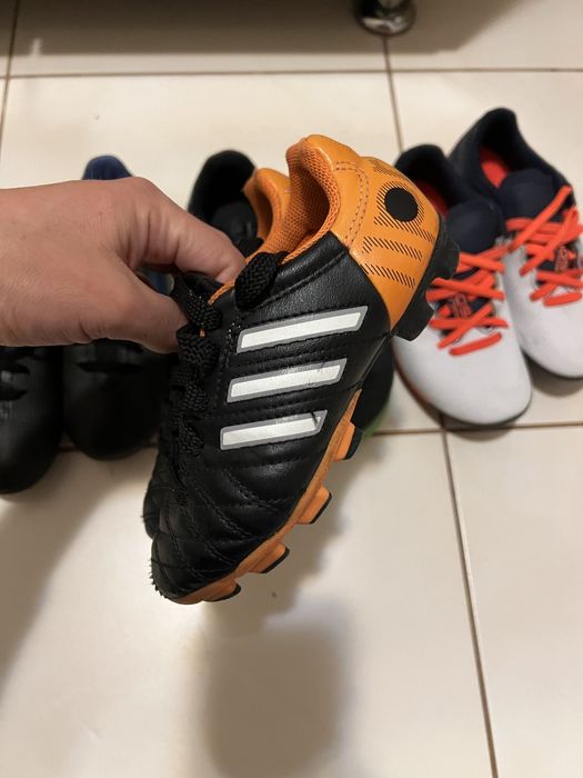 Бутси, футзалки, сороканіжки 29-31 р