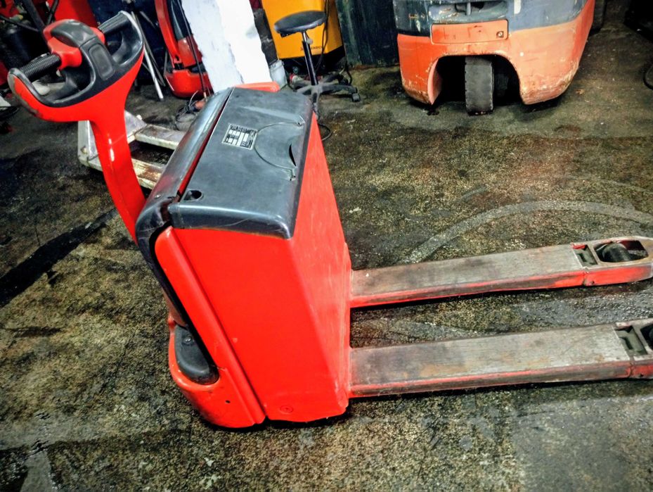 Porta paletes LINDE T16