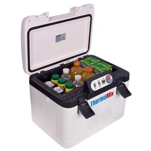 Холодильник термоелектричний 19 л BL-219-19L DC/AC 12/24/220V 60W