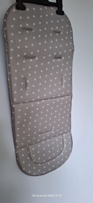 Wkładka do wózka nowa