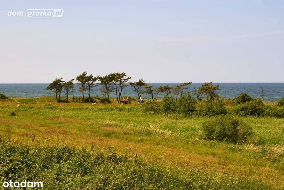 Darłowo/Darłówko NOWE DZIAŁKI !! nad morzem od 300 do 5000 m²! - Widok 2