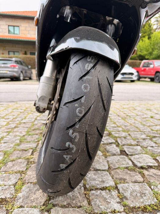 Honda cbr 900 fireblade