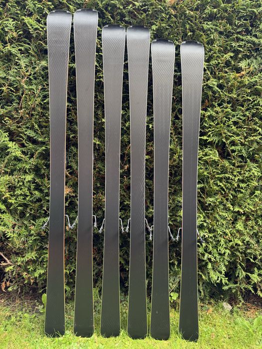 Лыжи горные БУ BLIZZARD WCR 2025 (153, 160, 167 cm)