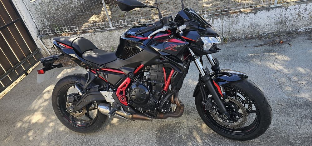 Kawasaki  z650 2025