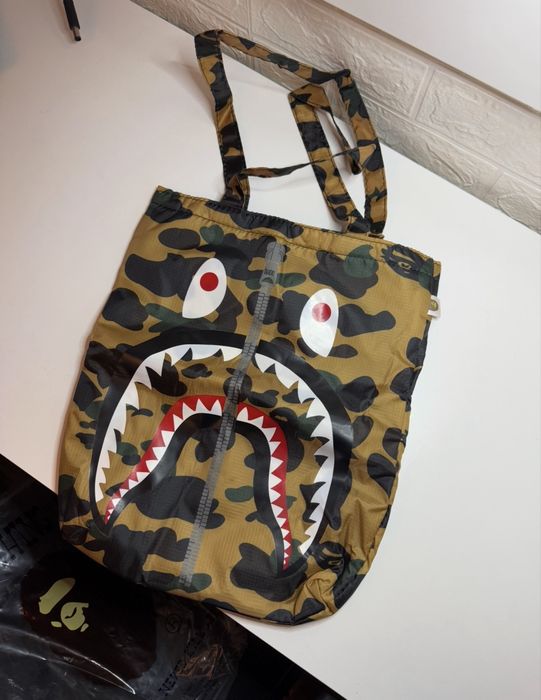 Torba A Bathing Ape nowa