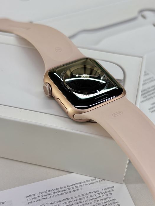 Оригінал Apple Watch Series 5 40mm 100%АКБ (Магазин Гарантія)