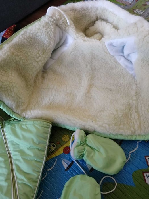 Новый комбинезон 3 в 1 от рождения до 2 лет