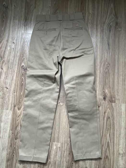 Штани Dickies Elizaville Wmn - бежевий (нові, не ношені)