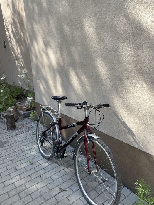 Rower damski unibike crossfire