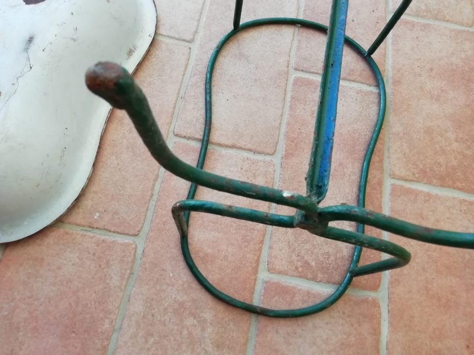 Bidé antigo para RESTAURO