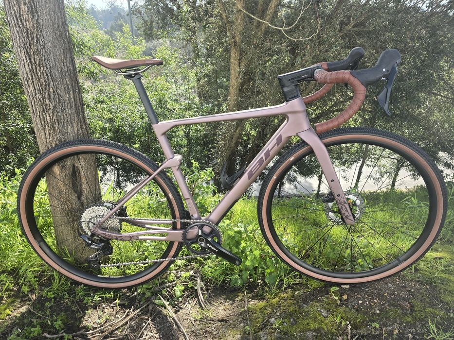 Bh gravelx carbono 12x1v grx