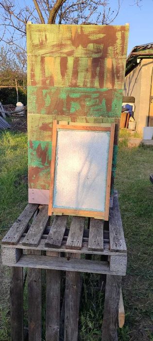Продам вулики Паливоди "Рогатий вулик"
