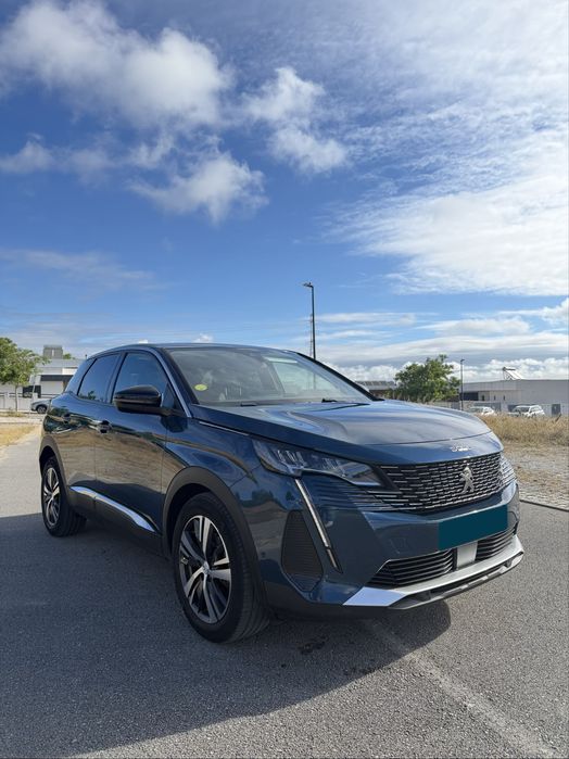 Peugeot 3008 1.5 BlueHDi 130cv Automático CORRENTE 8MM