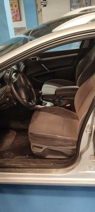 Peugeot 407sw 1.6Hdi