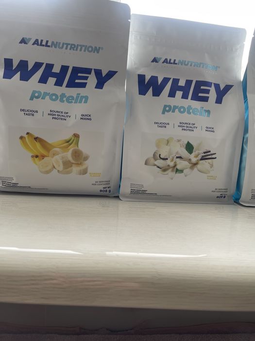 Протеин allnutrition
