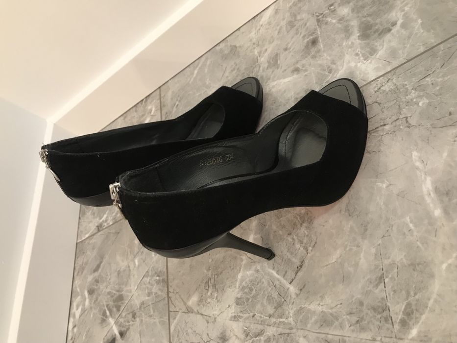Buty na obcasie rozmiar 37