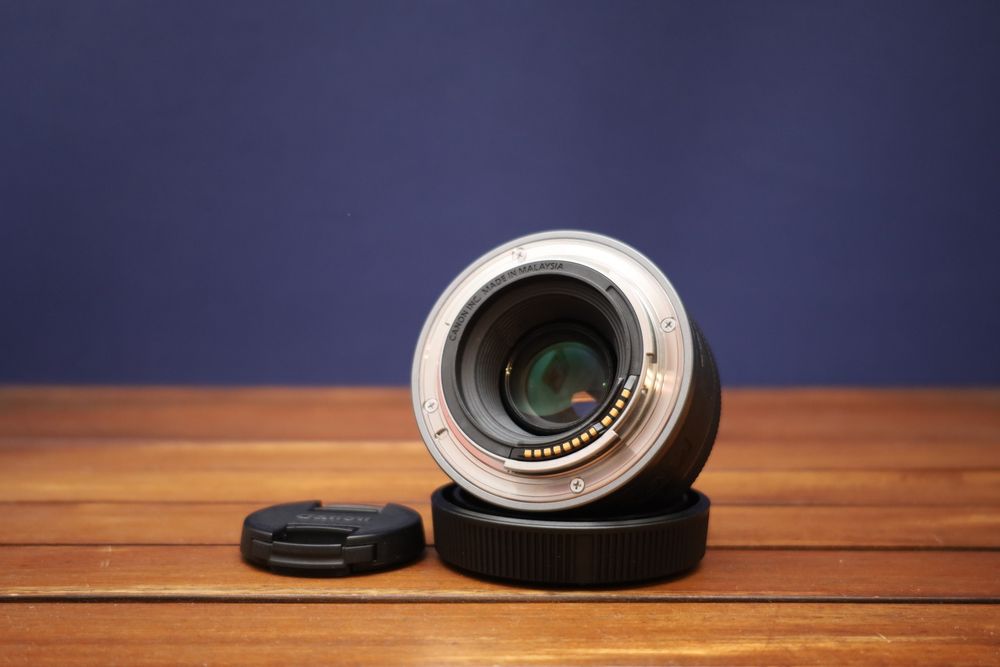 Obiektyw Canon RF 50mm 1.8 STM