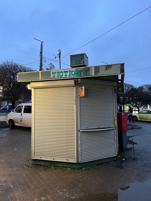 Оренда торгового приміщення