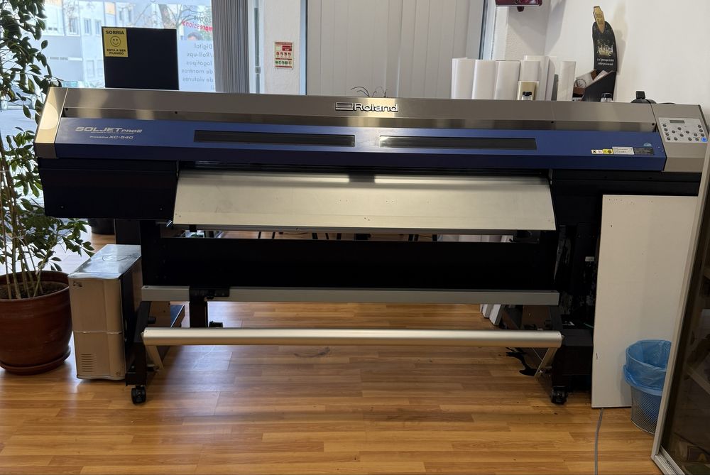 Roland XC 540 print & cut