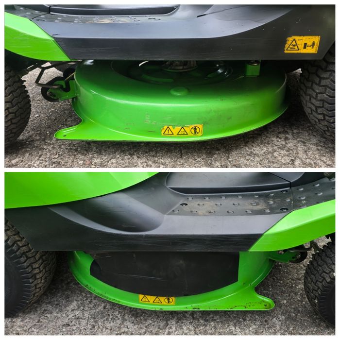 Traktorek kosiarka Viking Stihl 13KM B&S HYDRO Super Stan POLECAM