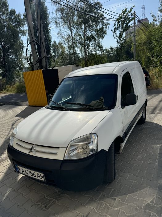 Citroen Berlingo 1.6 HDI