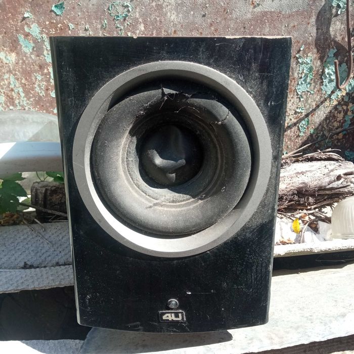 Колонка 4 u на запчасти