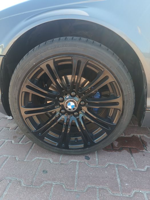 BMW E46 1.9 benzyna 2000r.