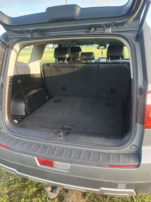Chevrolet Orlando 2,0d  163Km  7 osób