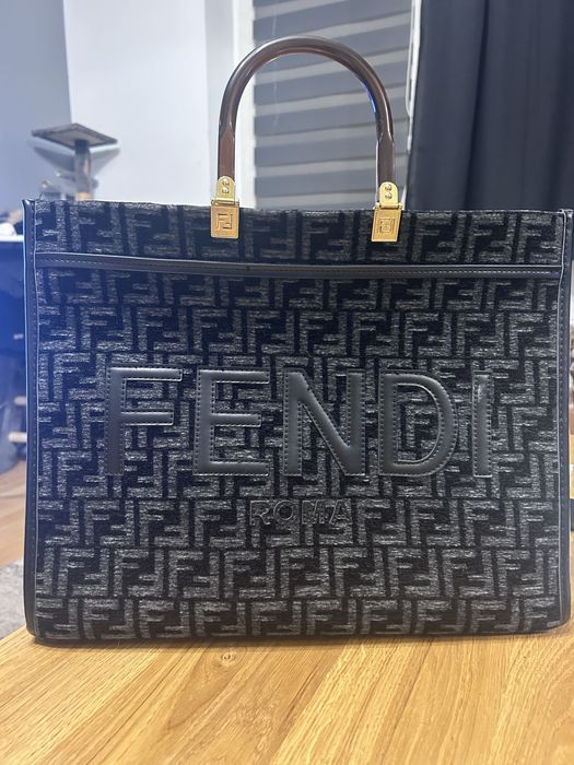 duża Torba  Shopper