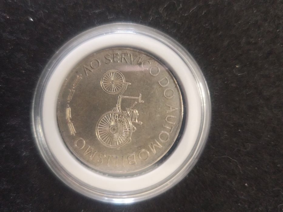 Medalha C.Santos Lda