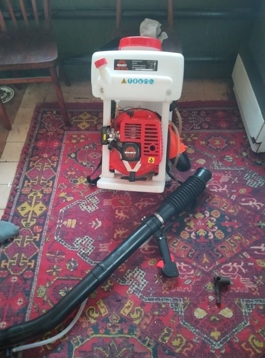 Мотообприскувач Vitals MSP 4313b