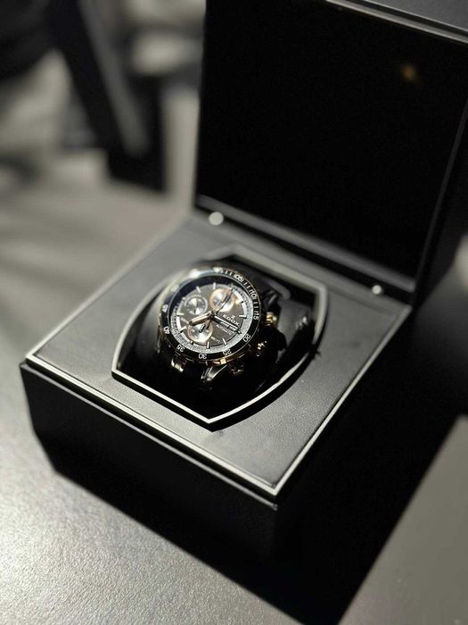 Edox Grand Ocean Chronograph