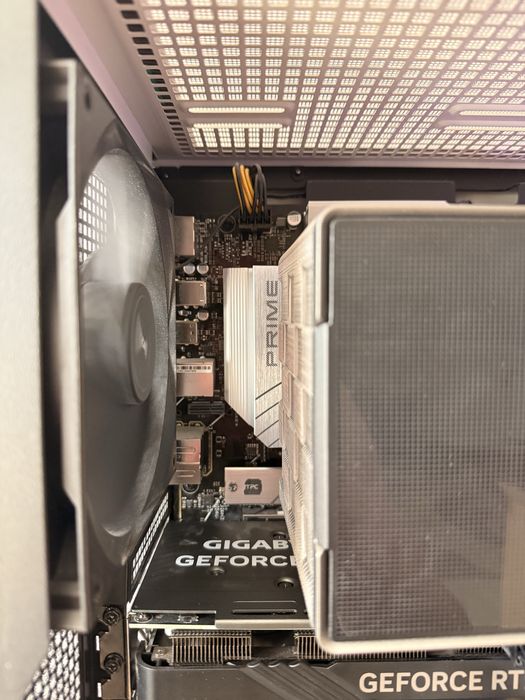 Игровой Пк ( Rtx 4060, Ryzen 5 7500f, 32gb ddr5, b650, 1,5tb, am5)
