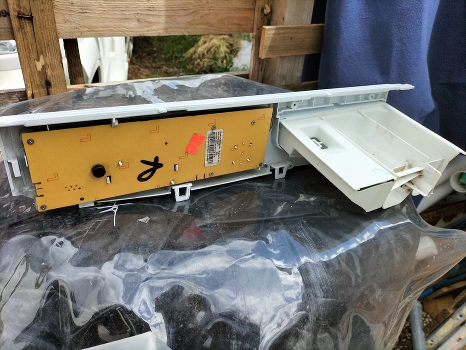 Vendo placa de Indesit