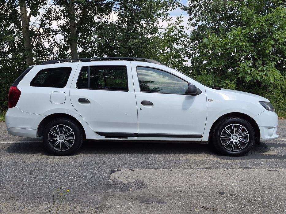 Dacia Logan MCV*2015r*LPG*Okazja*1.2 Benzyna*