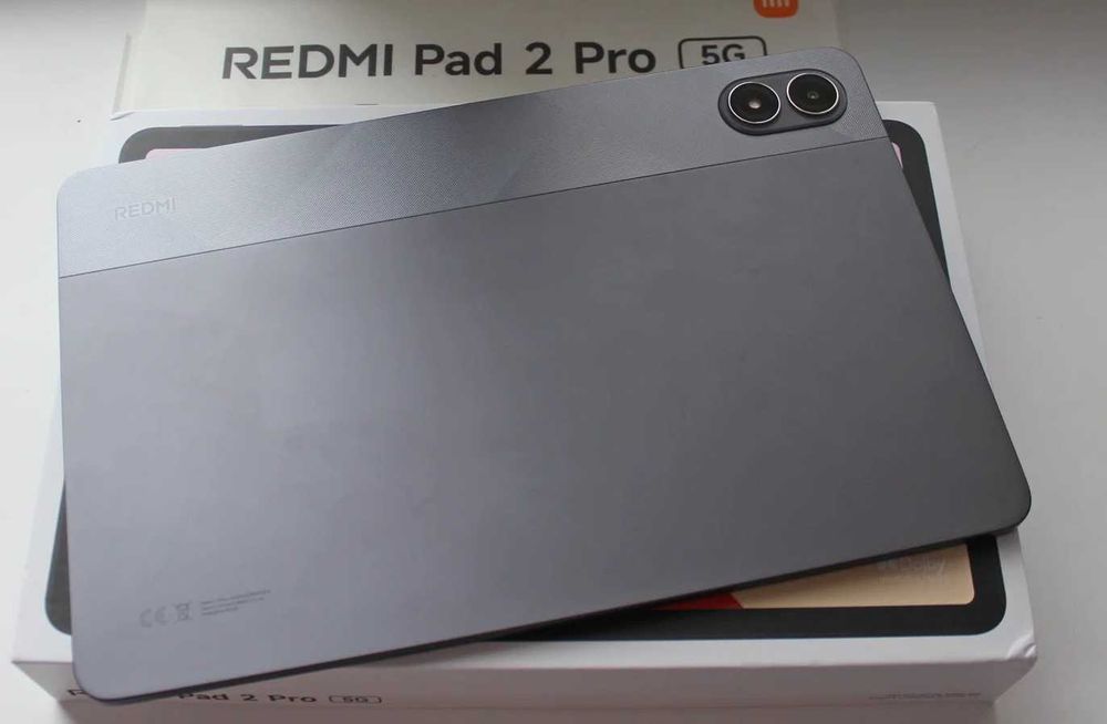 xiaomi redmi pad pro 6 128gb - Купить электронику - Цены на OLX.ua