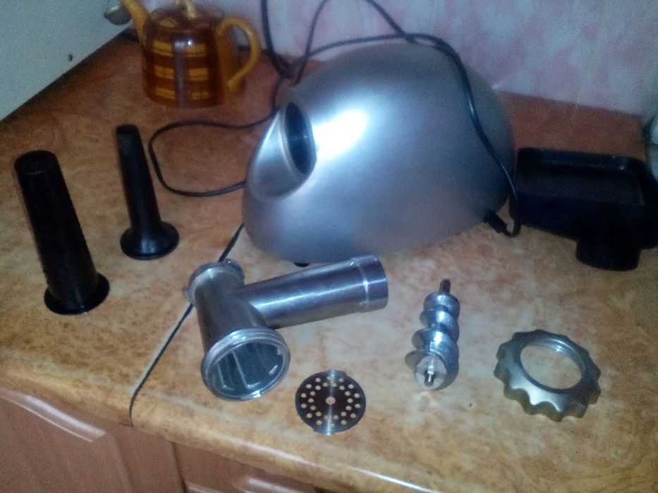 м"яморубка електрична