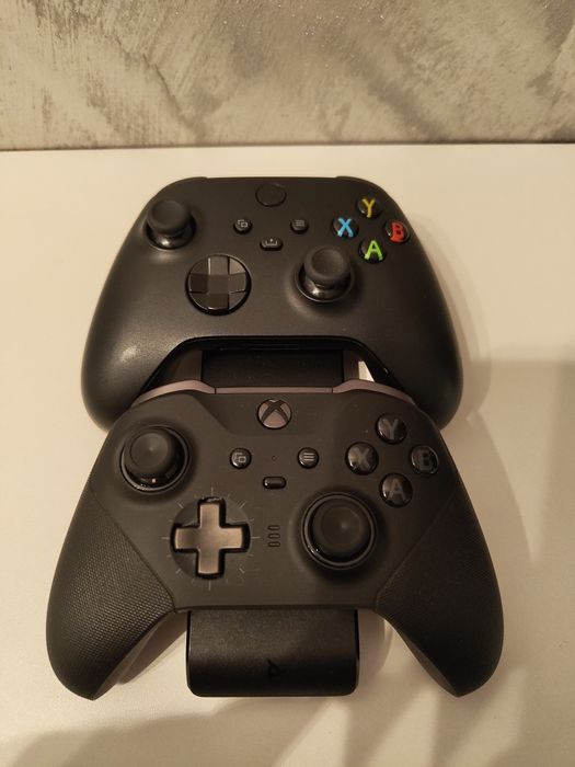 Mega zestaw Xbox Series X XSX 1tb pad Elite GTA 5 RdR 2 lucid sound