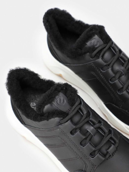 Кроссовки утепленные Ecco Chunky. Оригинал. р 41