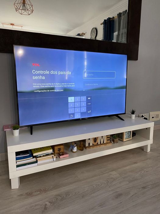 Tv 55” Marca TCL