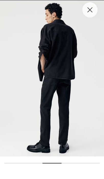 Чоловічі джинси H&M
