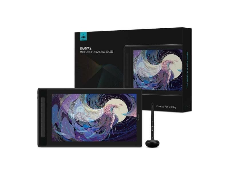 Графический монитор Huion Kamvas Pro 16 (2.5K)