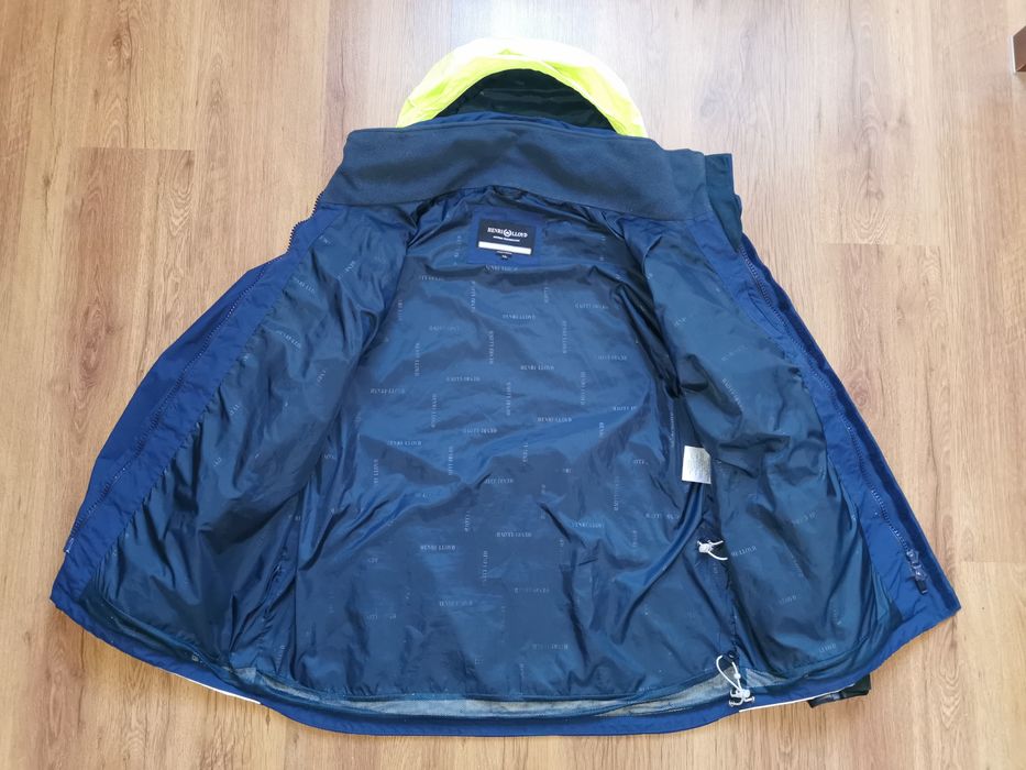 Henri Lloyd TP1 Vista kurtka Żeglarska sztormiak XXL