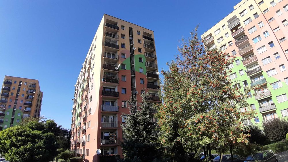 Mieszkanie 3 pokoje 53 m2