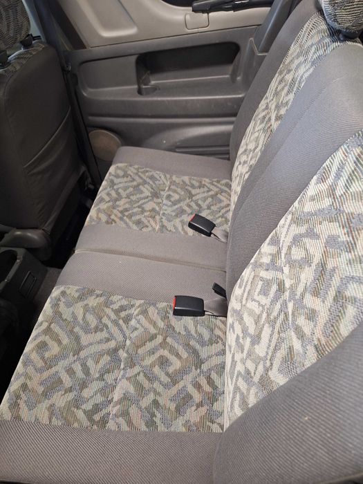 Suzuki Grand Vitara Cabrio