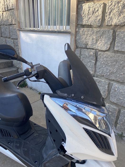 Kymco Yager 125 PARA PEÇAS