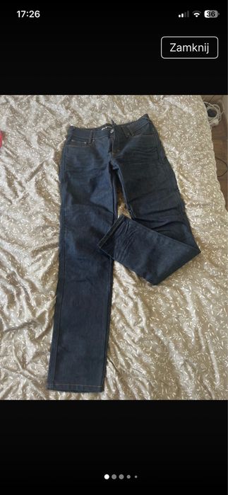 Spodnie Revit Lombard II RF