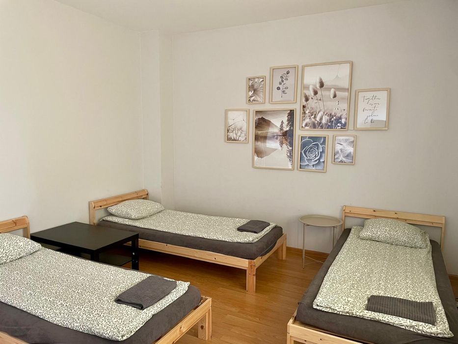 Noclegi pracownicze dla 8 osob Rzeszow,twardowskiego,obwodnica,parking