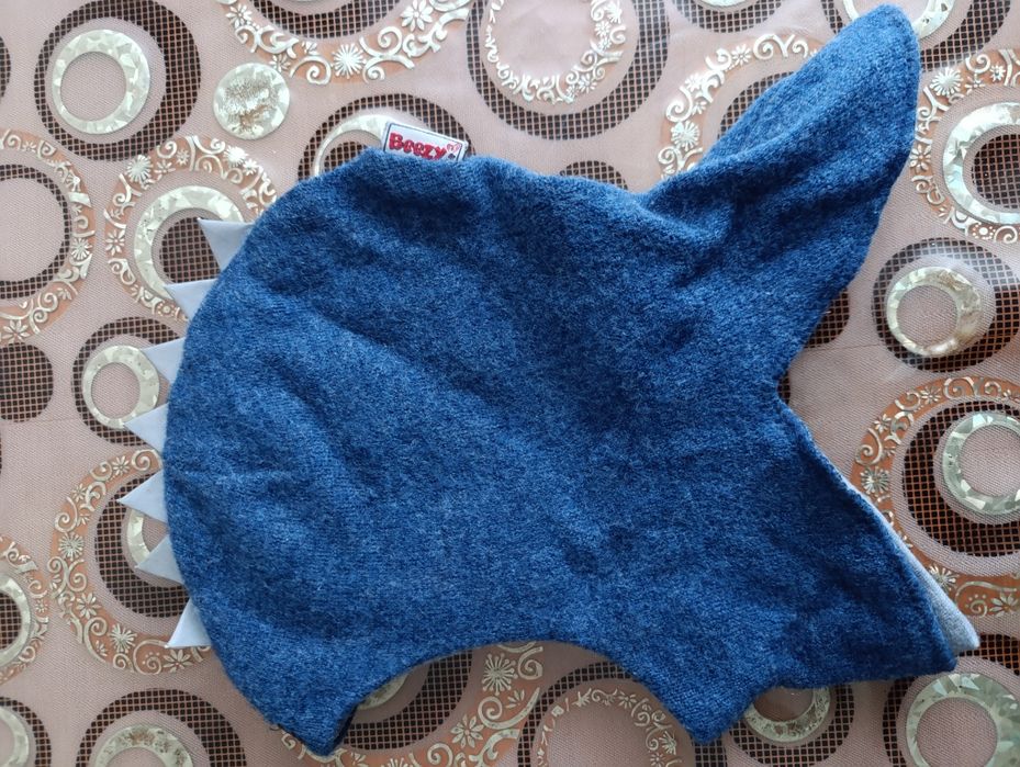 Шапка дитяча beezy, topolini 50-52