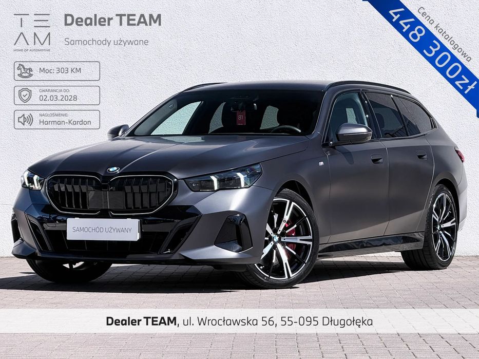 BMW Seria 5